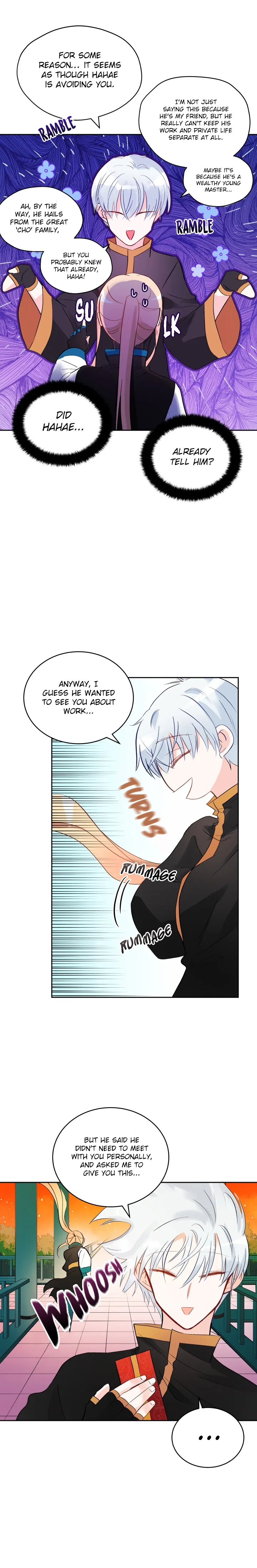 Contract Concubine Chapter 25 – Page 5
