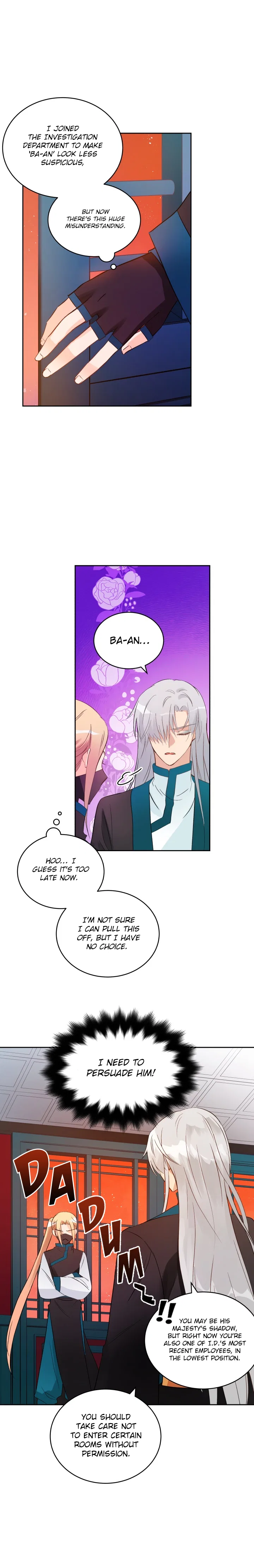 Contract Concubine Chapter 25 – Page 11
