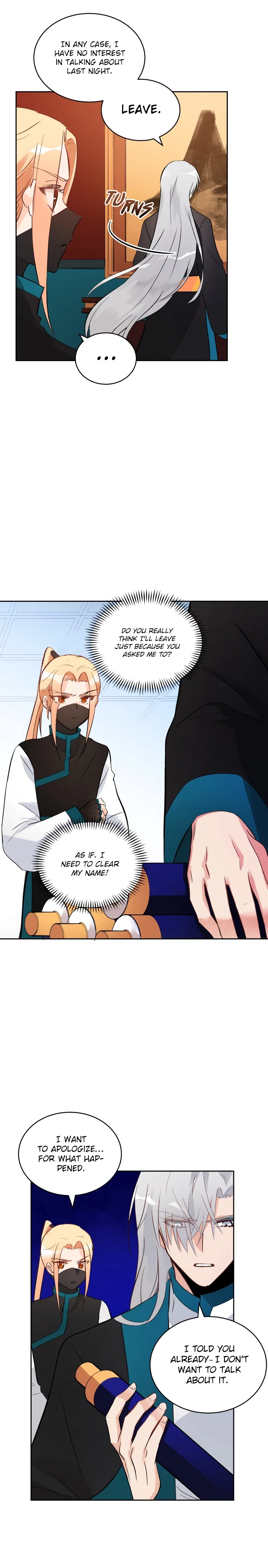 Contract Concubine Chapter 25 – Page 13