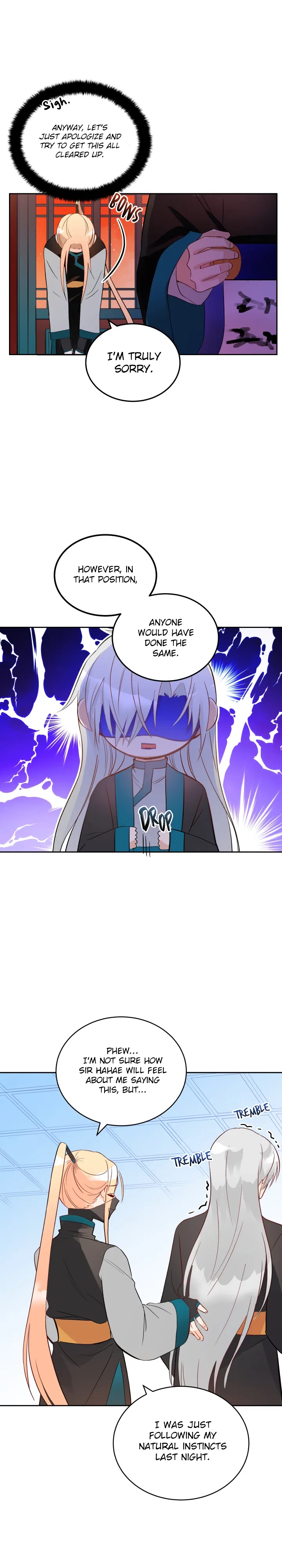 Contract Concubine Chapter 25 – Page 16