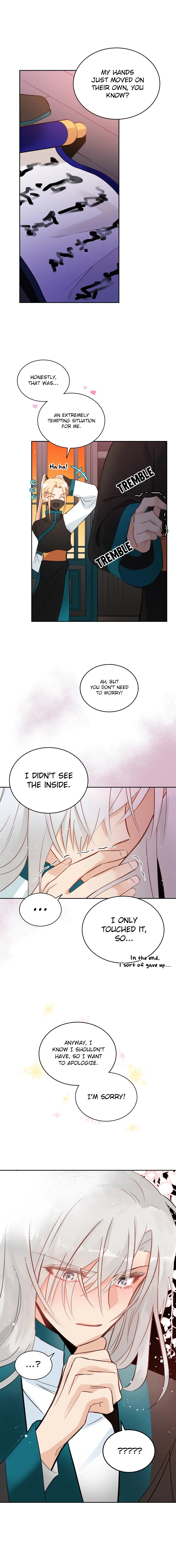 Contract Concubine Chapter 25 – Page 17