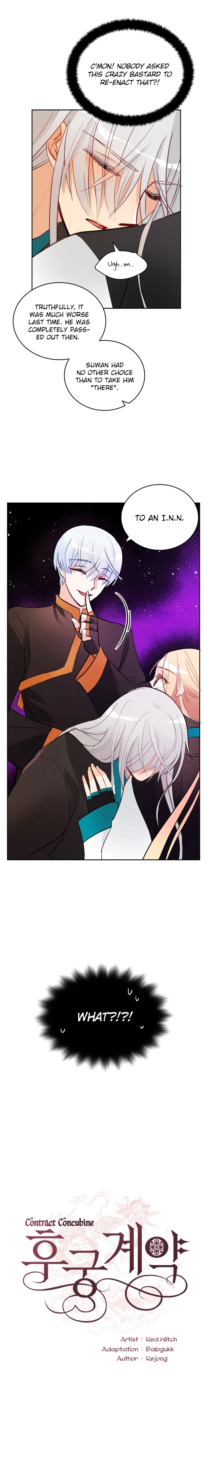 Contract Concubine Chapter 24 – Page 2