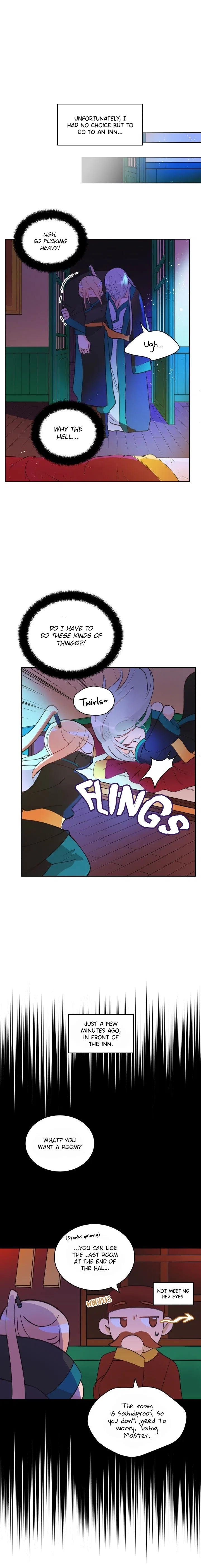 Contract Concubine Chapter 24 – Page 3