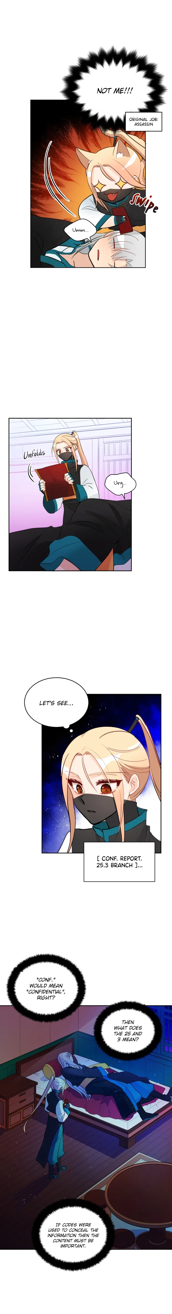 Contract Concubine Chapter 24 – Page 8