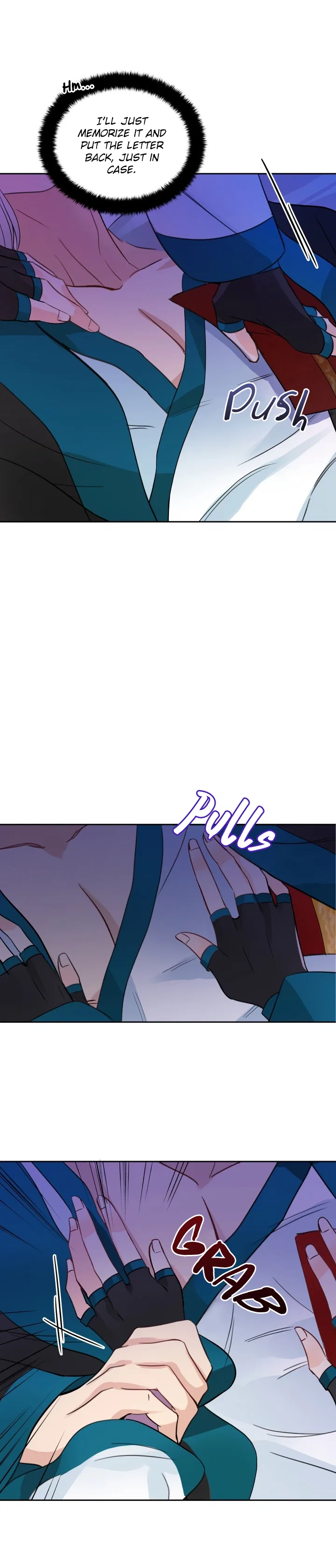 Contract Concubine Chapter 24 – Page 9