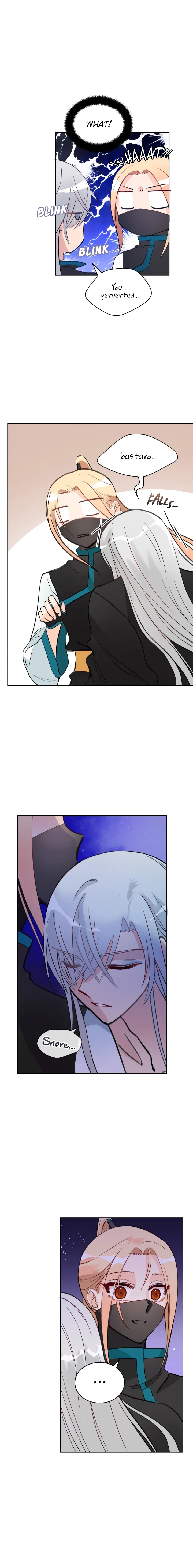 Contract Concubine Chapter 24 – Page 13
