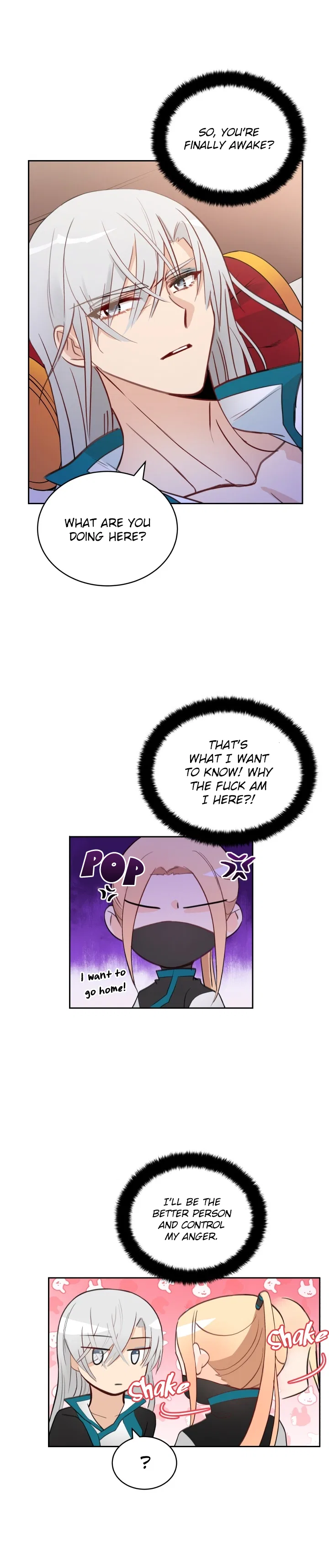 Contract Concubine Chapter 24 – Page 16