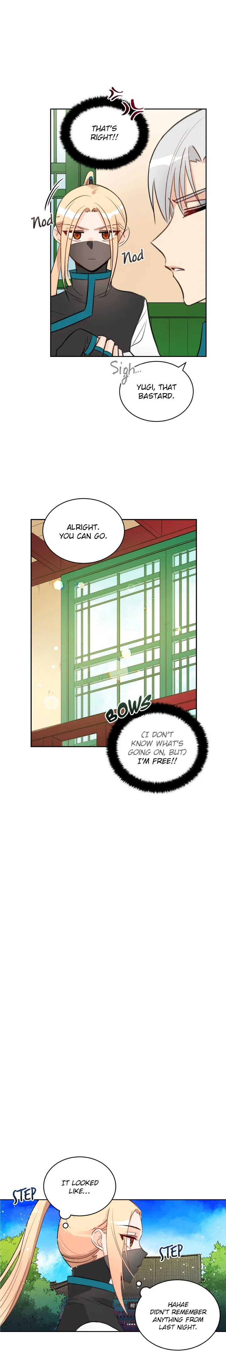 Contract Concubine Chapter 24 – Page 19