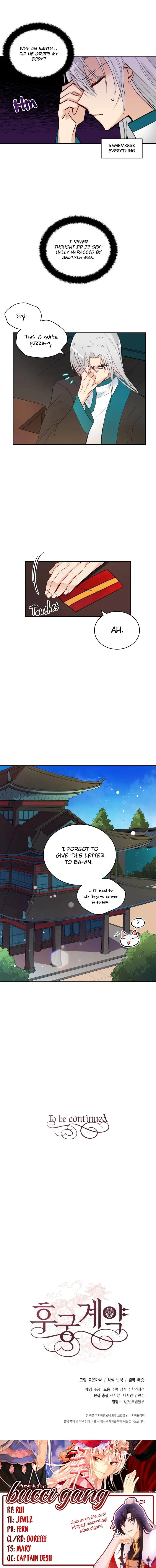 Contract Concubine Chapter 24 – Page 21