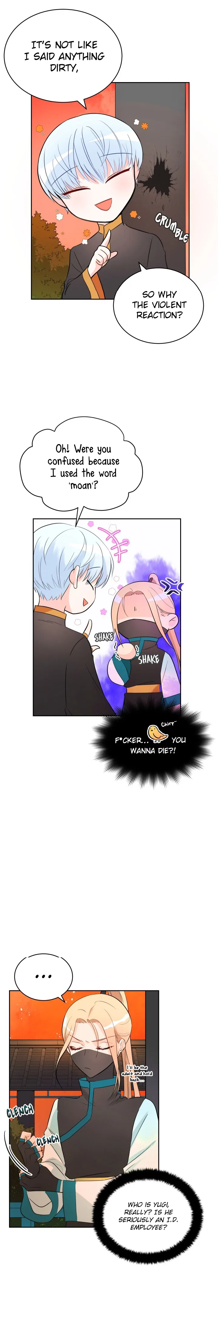 Contract Concubine Chapter 23 – Page 5