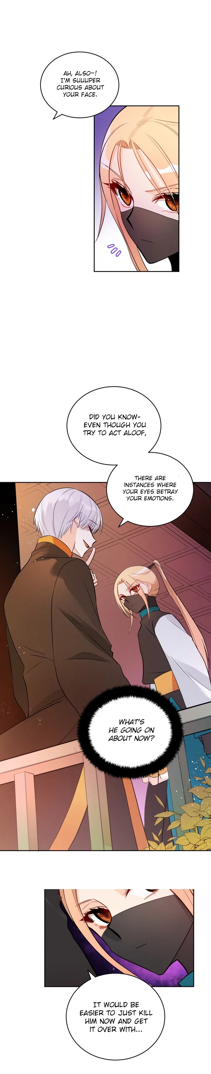 Contract Concubine Chapter 23 – Page 7
