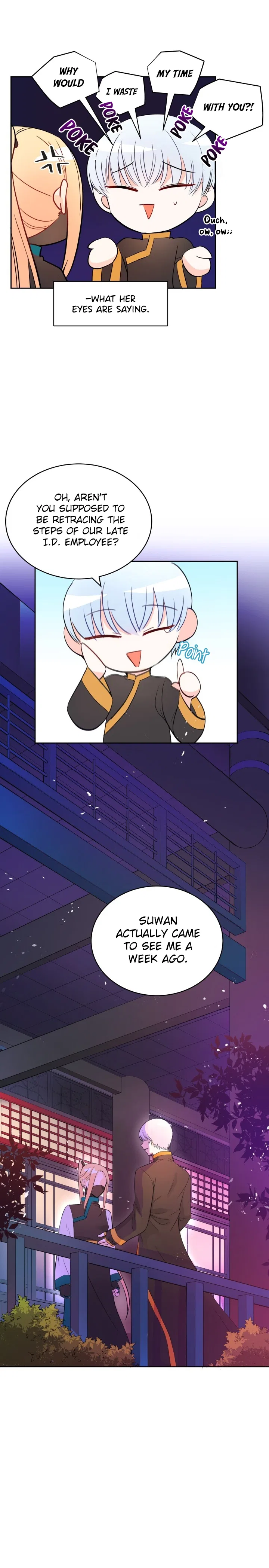 Contract Concubine Chapter 23 – Page 10