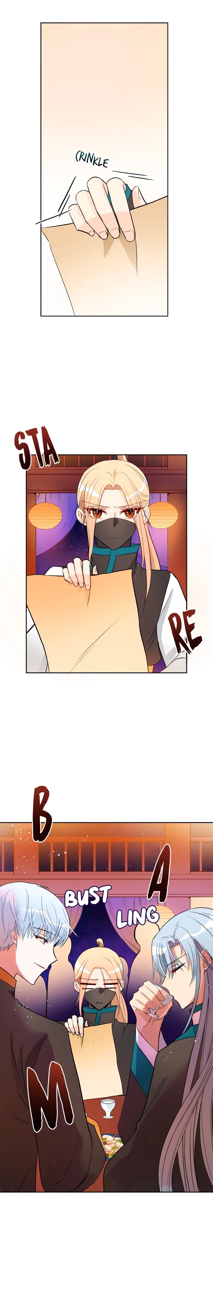 Contract Concubine Chapter 23 – Page 16