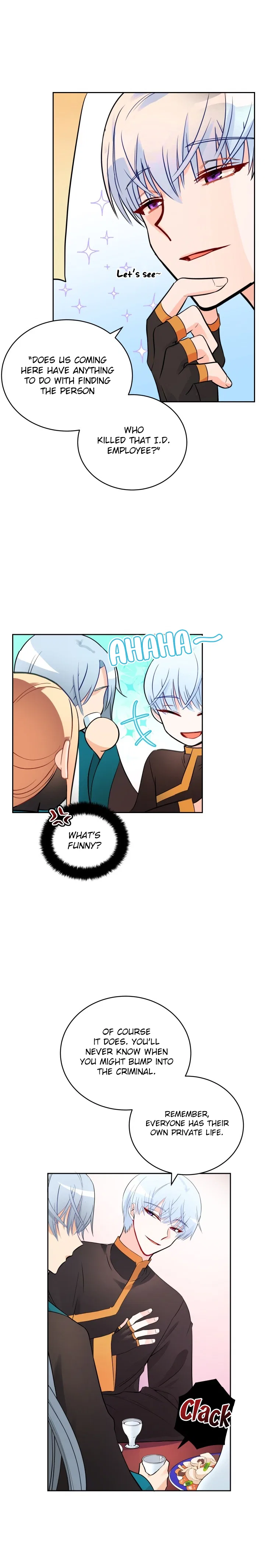 Contract Concubine Chapter 23 – Page 17