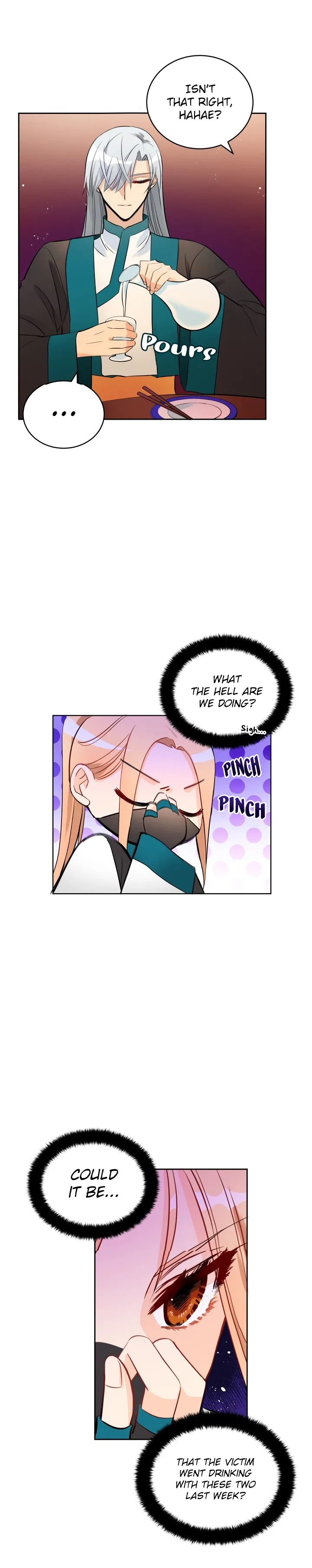 Contract Concubine Chapter 23 – Page 18
