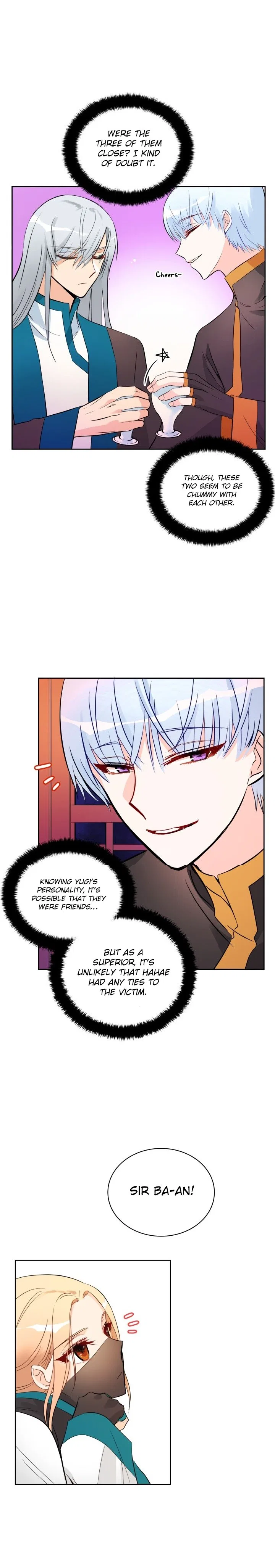 Contract Concubine Chapter 23 – Page 19