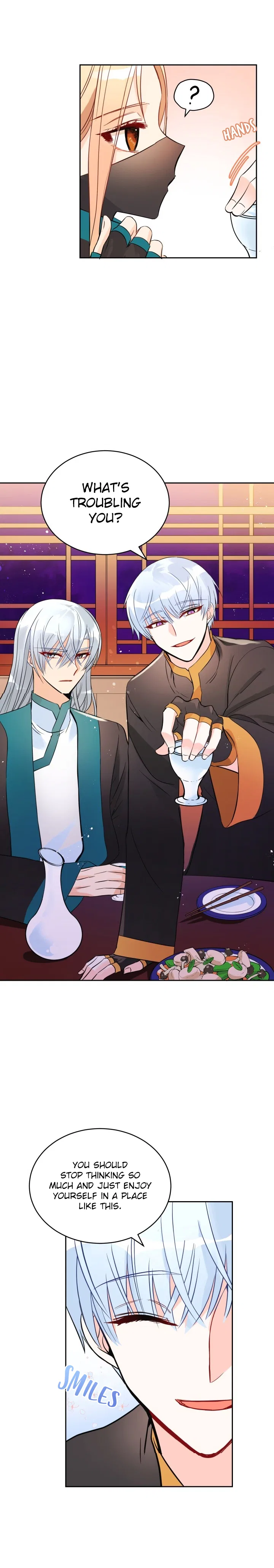 Contract Concubine Chapter 23 – Page 20