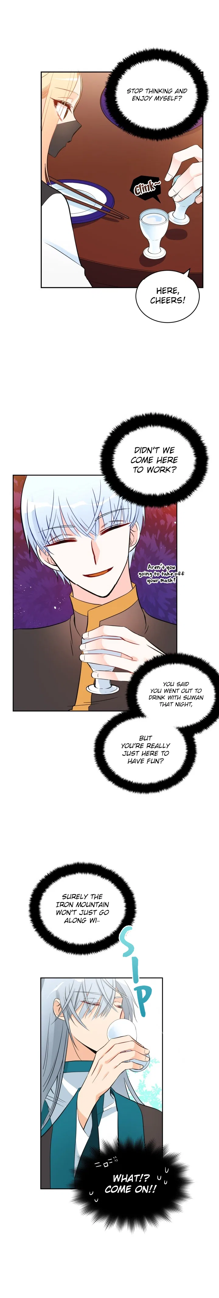 Contract Concubine Chapter 23 – Page 21