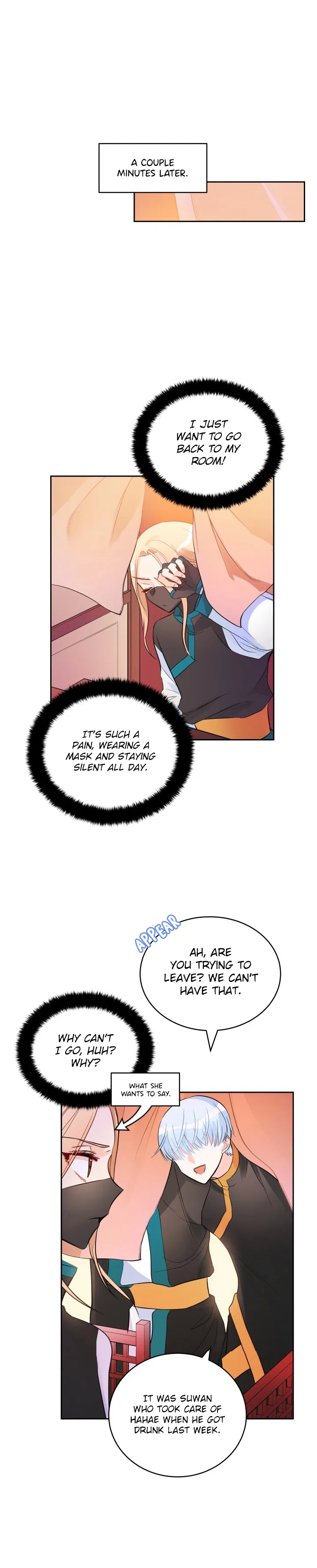 Contract Concubine Chapter 23 – Page 23