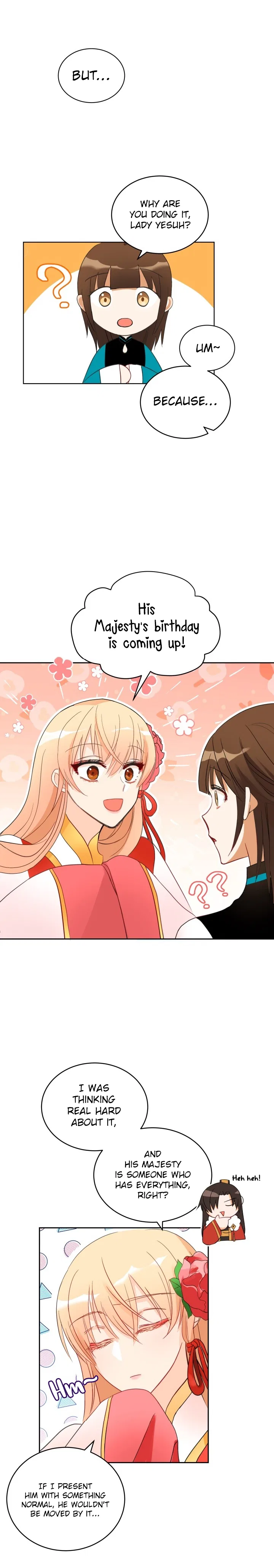 Contract Concubine Chapter 22 – Page 4