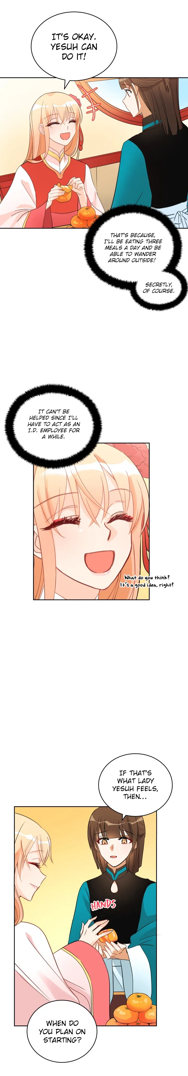 Contract Concubine Chapter 22 – Page 6