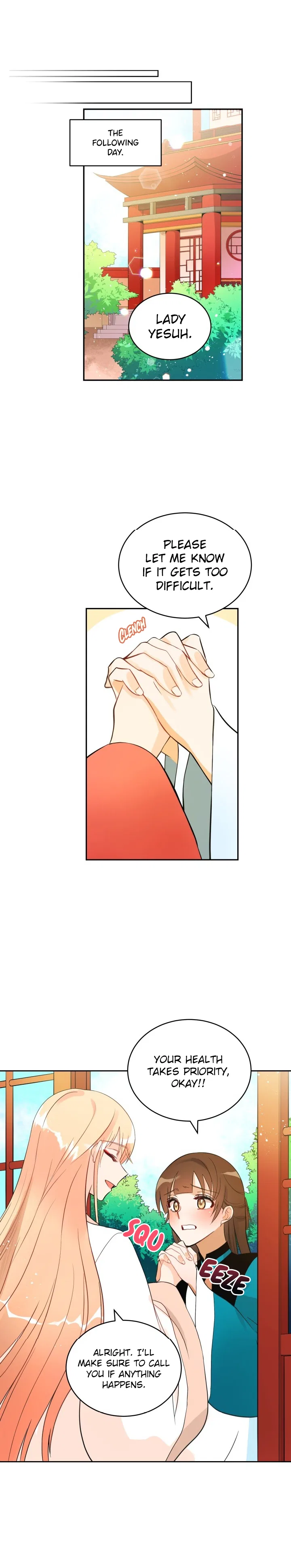 Contract Concubine Chapter 22 – Page 8