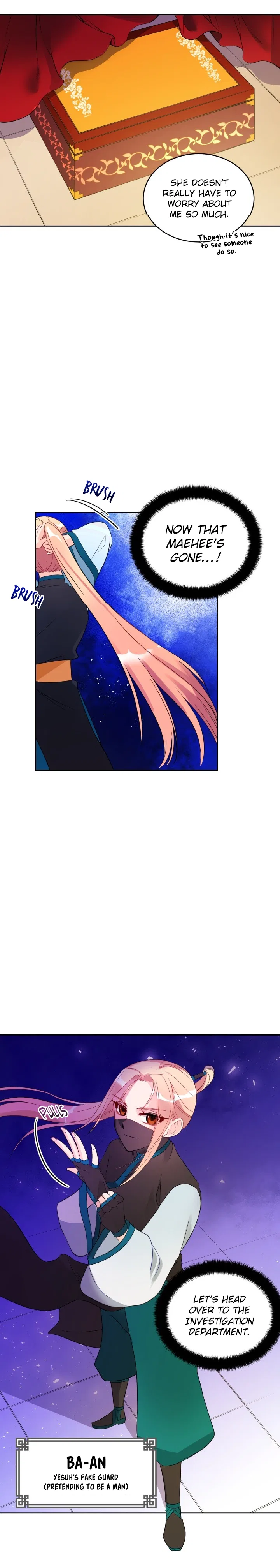 Contract Concubine Chapter 22 – Page 10