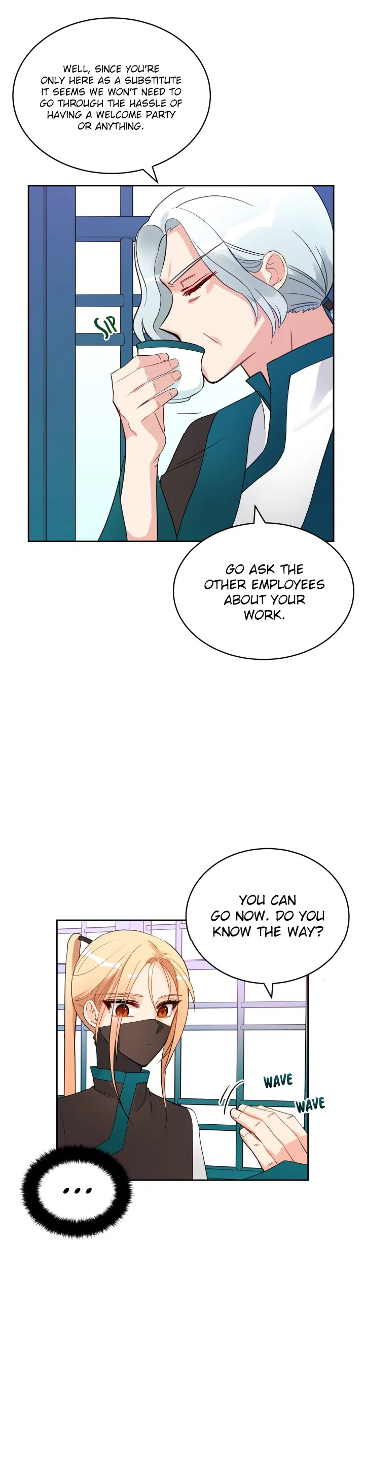 Contract Concubine Chapter 22 – Page 13