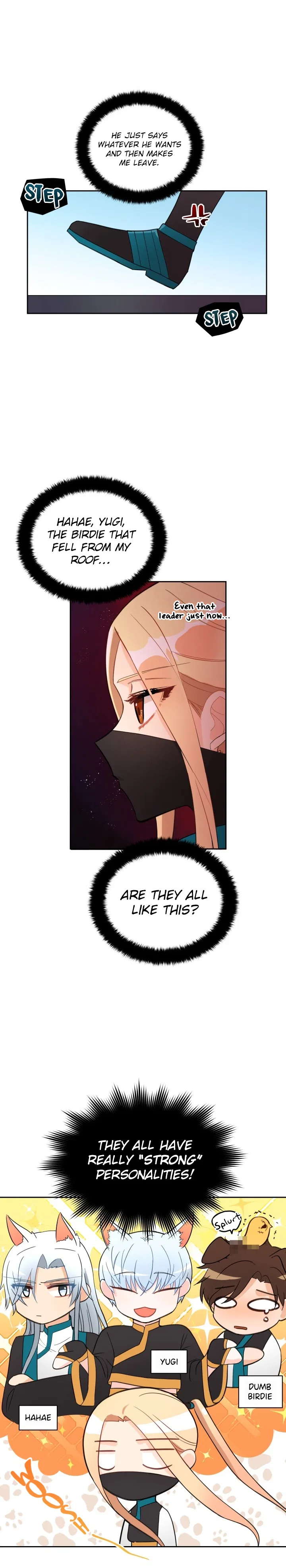 Contract Concubine Chapter 22 – Page 14