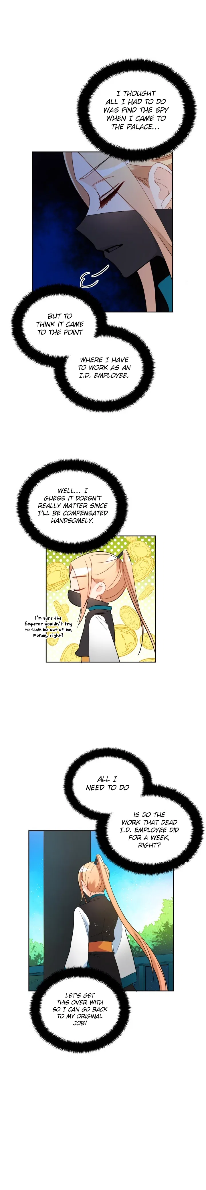 Contract Concubine Chapter 22 – Page 15