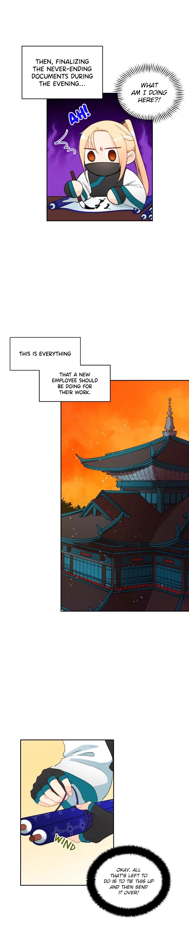 Contract Concubine Chapter 22 – Page 17
