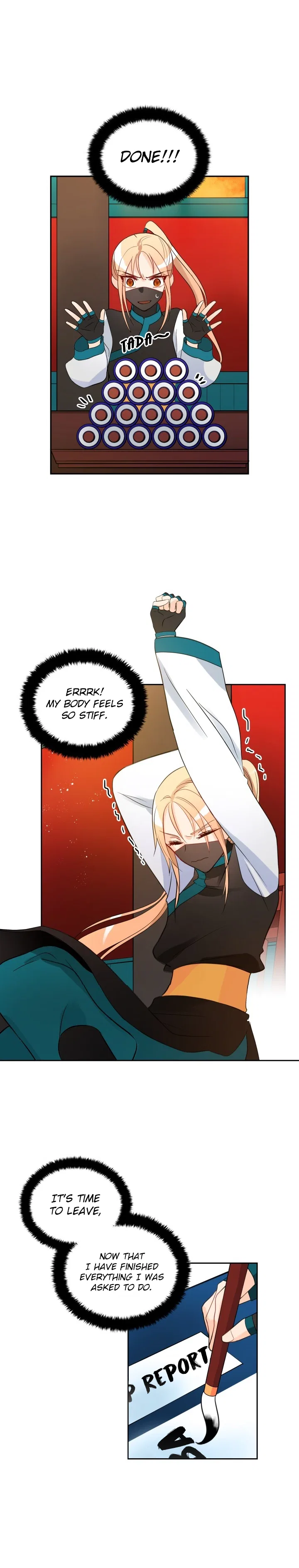 Contract Concubine Chapter 22 – Page 18