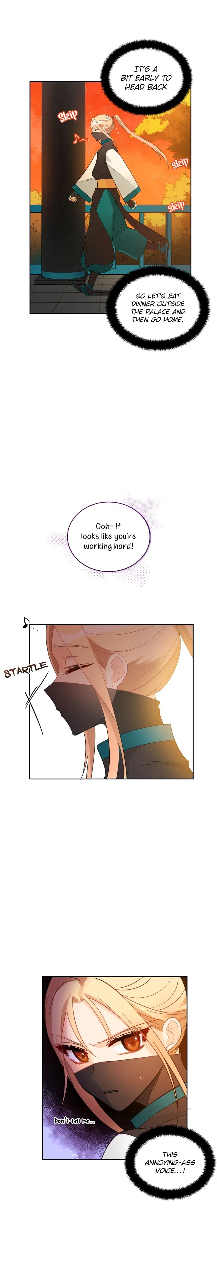 Contract Concubine Chapter 22 – Page 19