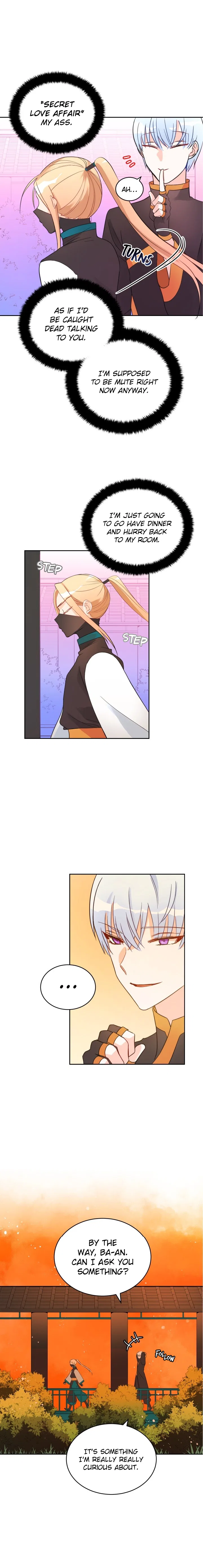 Contract Concubine Chapter 22 – Page 23