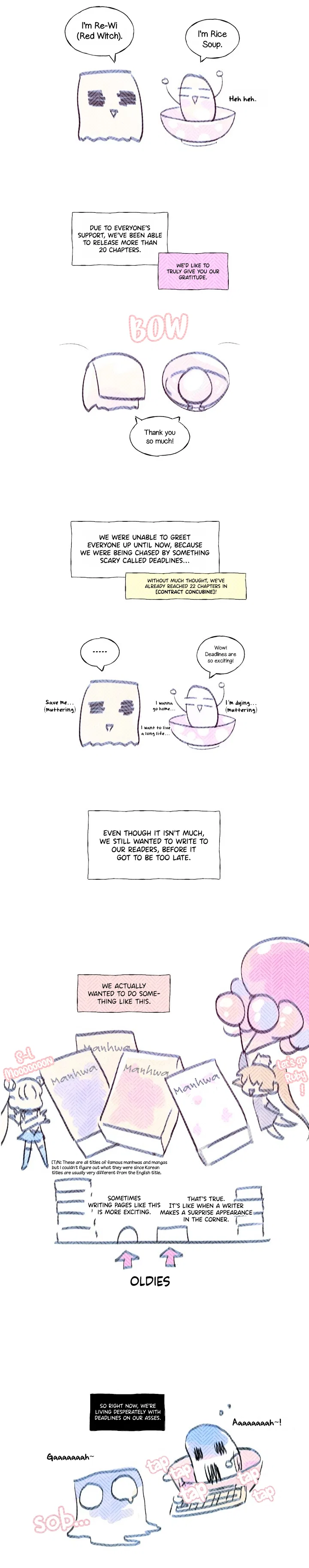 Contract Concubine Chapter 22 – Page 26