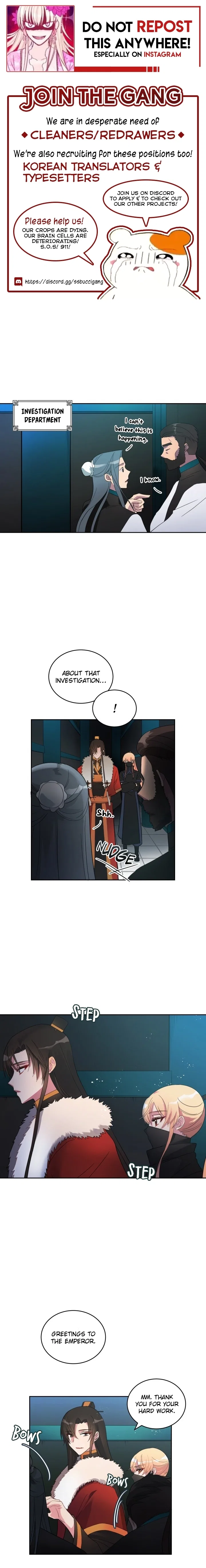 Contract Concubine Chapter 21 – Page 1