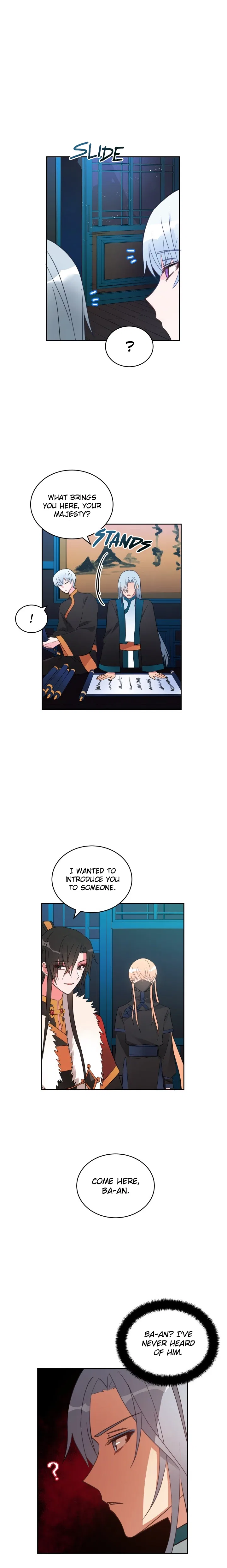 Contract Concubine Chapter 21 – Page 3