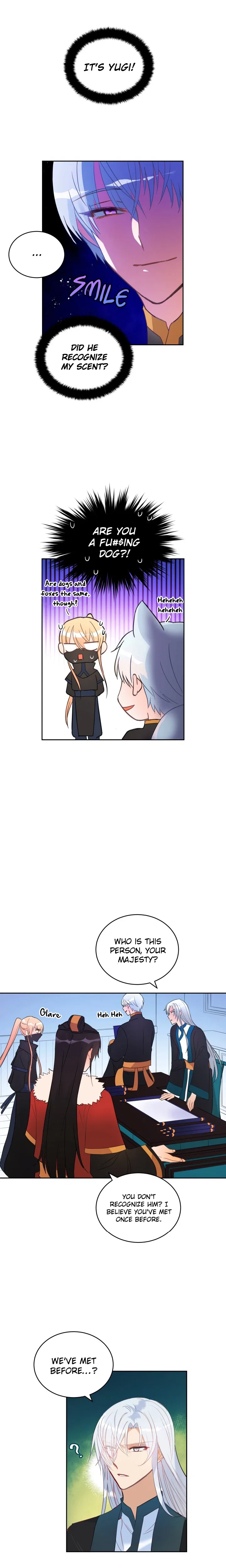 Contract Concubine Chapter 21 – Page 5