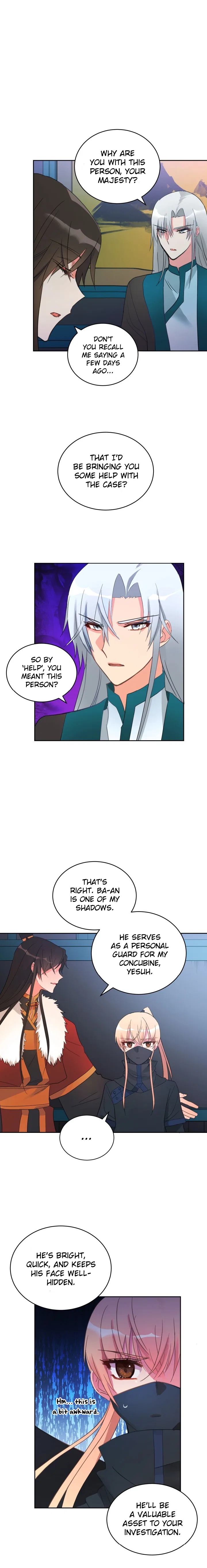 Contract Concubine Chapter 21 – Page 7