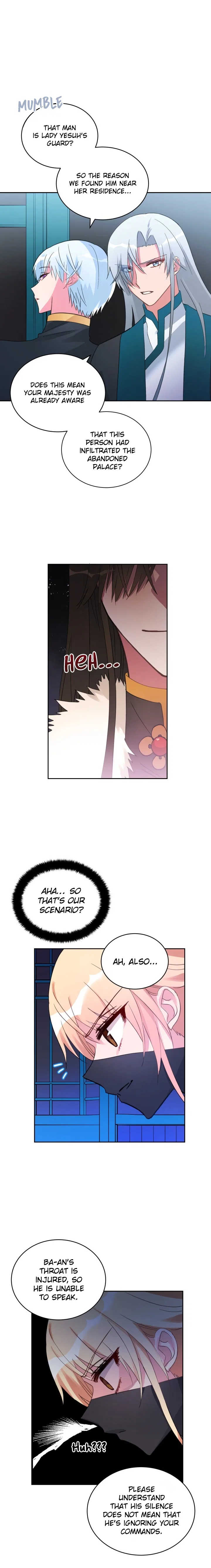 Contract Concubine Chapter 21 – Page 8