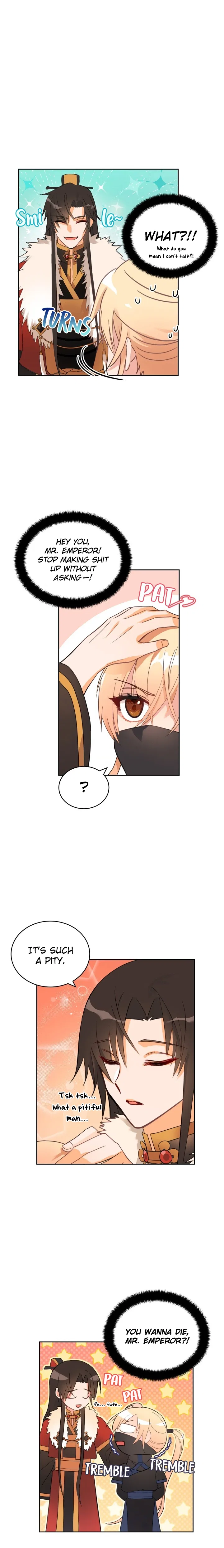 Contract Concubine Chapter 21 – Page 9