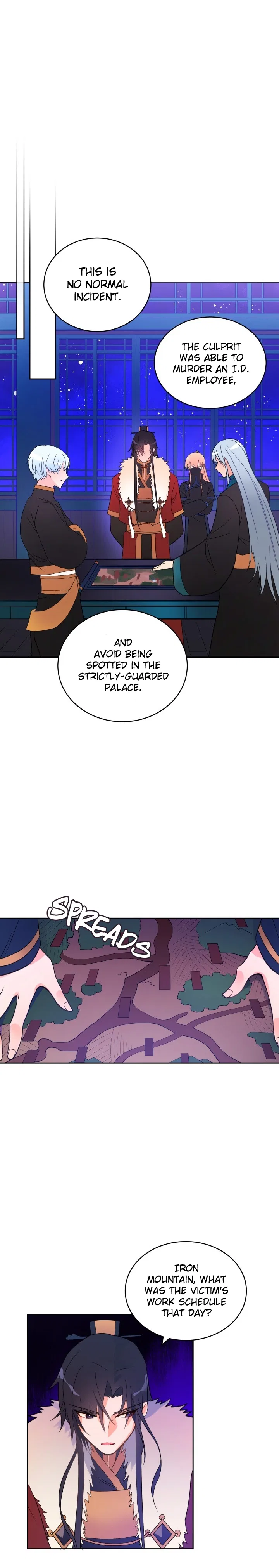 Contract Concubine Chapter 21 – Page 11