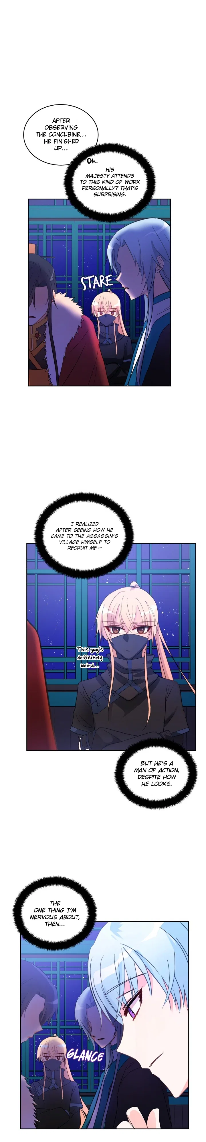 Contract Concubine Chapter 21 – Page 12