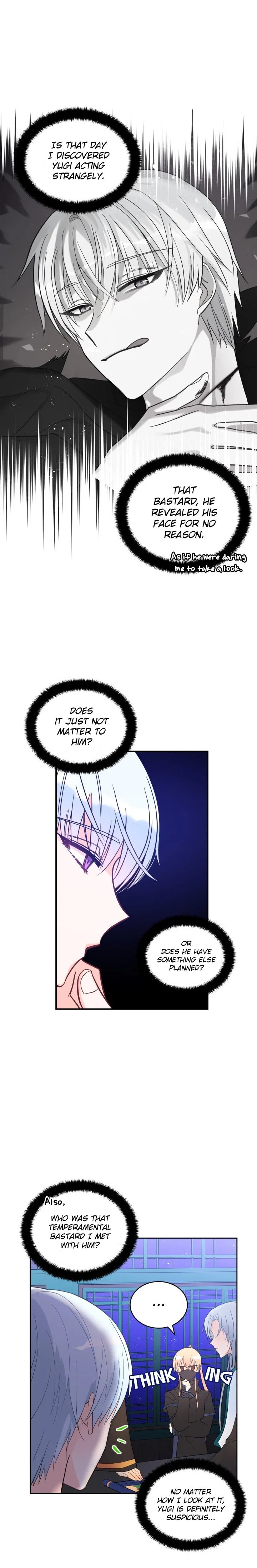 Contract Concubine Chapter 21 – Page 13