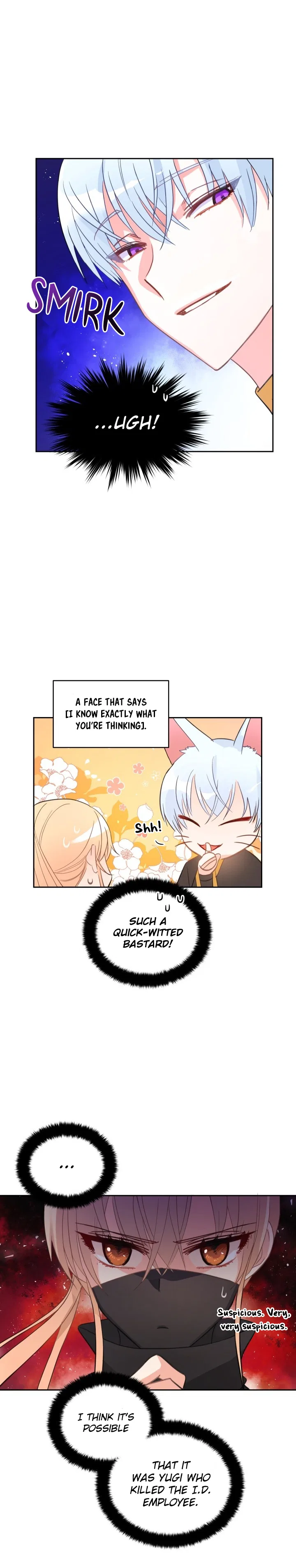 Contract Concubine Chapter 21 – Page 14