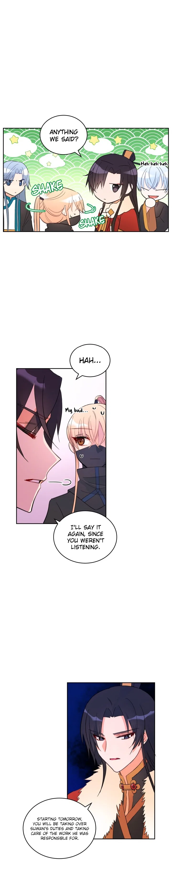 Contract Concubine Chapter 21 – Page 16