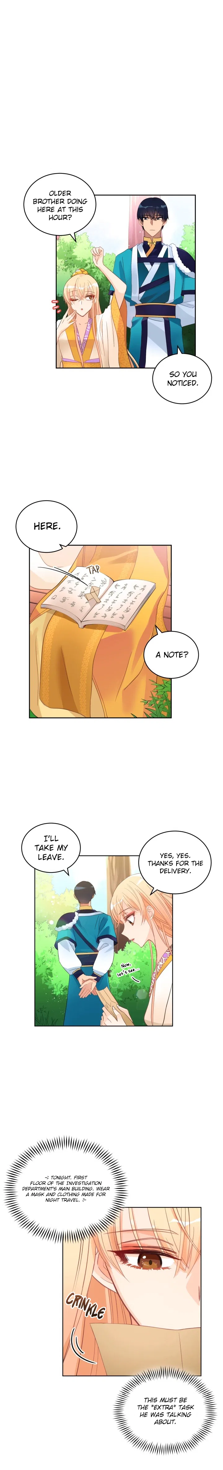 Contract Concubine Chapter 20 – Page 2