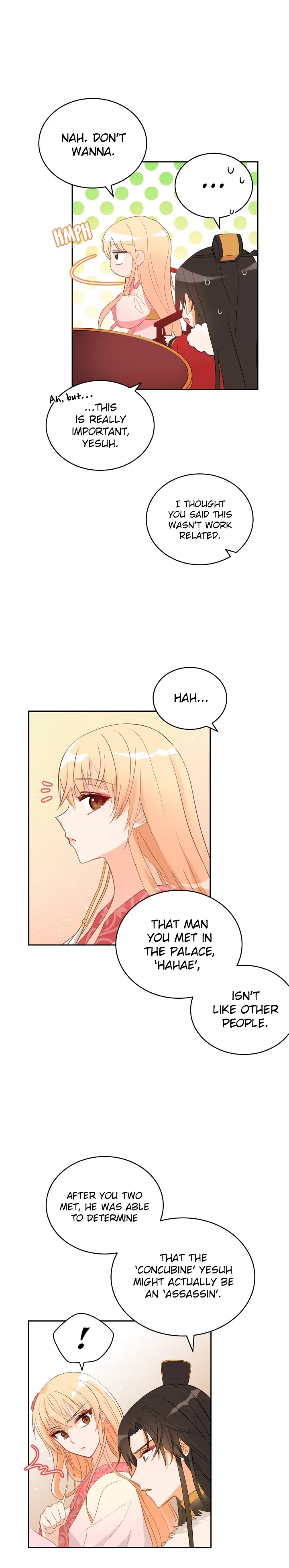 Contract Concubine Chapter 20 – Page 4