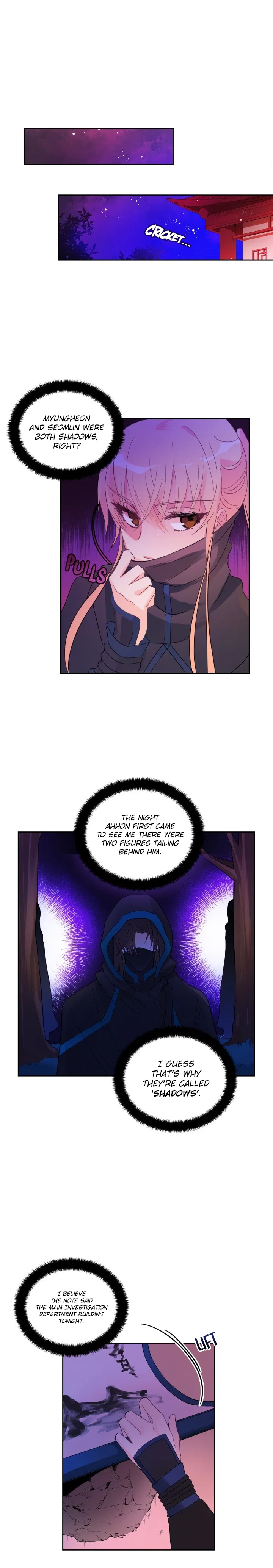 Contract Concubine Chapter 20 – Page 8