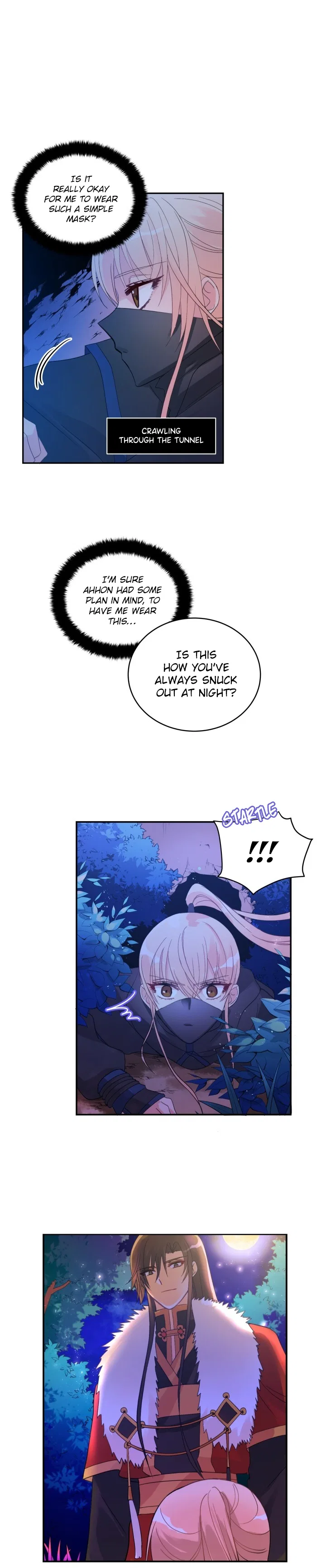 Contract Concubine Chapter 20 – Page 9